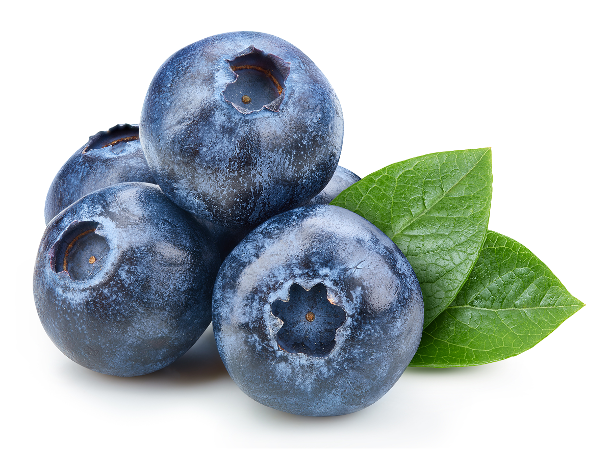 Blueberries